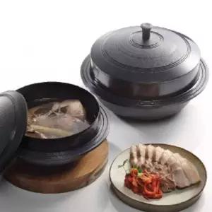 솥밥냄비 가마솥 궁 24cm 가마솥냄비 누룽지솥 솥밥용솥