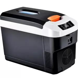 차량용 냉온장고 미니 자동차 냉동고 냉장고 원룸