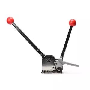 무클립밴딩기 하조기 수동 철 밴드 스틸 화물포장