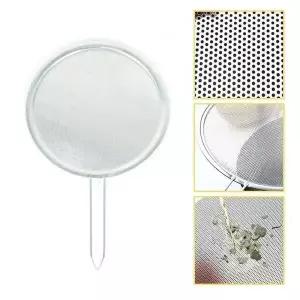 후라이팬 타공덮개-중(약28cm) 프라이팬 뚜껑 망덮개