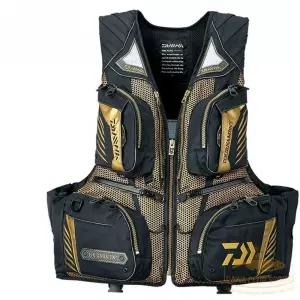 낚시조끼 바다 루어 조끼 사계절 구명조끼 겨울 부력