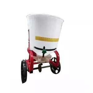 염화칼슘 수동 제설기 분사기 동력 트랙터 비료살포기