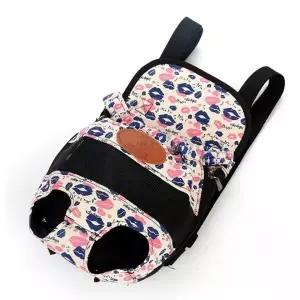 ( )애견가방 대형 베이지 강아지포대기 반려견이동장 반려견외출가방 애견이동가방 강아지앞가방