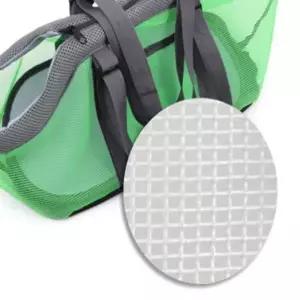 ( )강아지 이동가방 그린 메쉬강아지가방 고양이이동장 반려견이동가방 애견캐리어 고양이가방