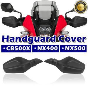 혼다 NX400 CB500X CB X 2022 핸드 가드 핸들 바 앞 유리 보호대 오토바이 액세서리