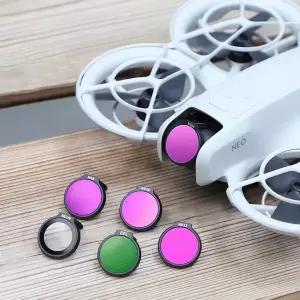 dji 호환 NEO 카메라 렌즈용 ND 필터 MCUV HD 광학 유리 Sunylife 키트 액세서리