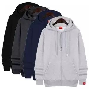 [셀러에이드]남성 루즈핏 기모 후드티 데일리 오버핏 후드 티셔츠 강아지 자수