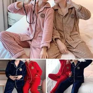 [하프클럽/셀러허브_여성트랜드패션]커플 수면잠옷