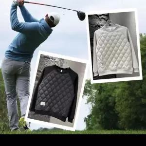 퀼팅 다이아몬드 패턴 패딩 맨투맨 기모 안감 보온 티셔츠 겨울