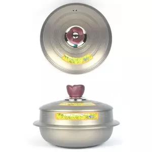 1인밥솥 영양 밥솥 누룽지 솥밥 가마솥 뚝배기 17cm 3호