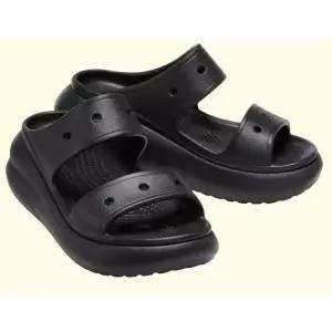 [크록스]클래식 크러쉬 샌들 블랙 207670-001 730583