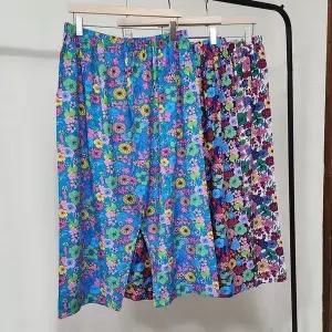 [하프클럽/셀러허브_여성트랜드패션]국산 여성 레이온 8부 바지