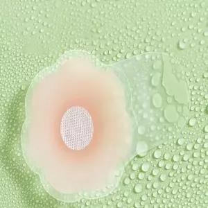 [하프클럽/셀러허브_여성트랜드패션]여성 실리콘 리프팅 플라워 니플패치 1