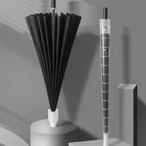 장마 장우산 빗물받이 고급 자바라 커버 비오는날 휴대