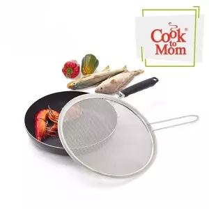 32cm후라이팬뚜껑 대형프라이팬덮개 쿡투맘 루디 뚜껑