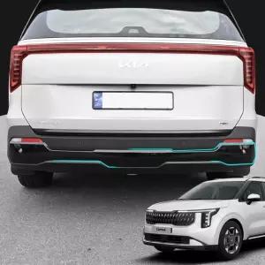 가니쉬 리어 카니발 튜닝 페이스리프트 KA4 범퍼