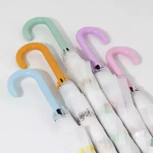 귀여운 패턴 EVA 우산 시리즈 1+1