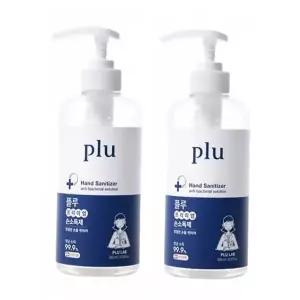 (1+1) 플루_프리미엄 손소독제 겔 500ml 1+1 구성