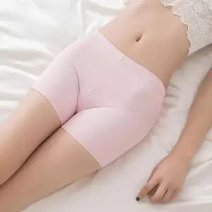 [하프클럽/셀러허브_여성트랜드패션]골지 속바지 예쁜핏 3부 여성 속치마