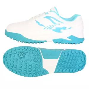 624C조이스파이크 족구화 화이트편한화 축구슈즈 운동 풋살용신발 그라운드화 경기용