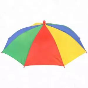 ( )아이디어우산 자외선차단 우산 그늘막 모자