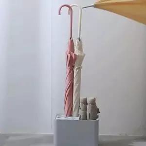 모던 현관 우산통 꽂이 우산 거치대 보관 신발장