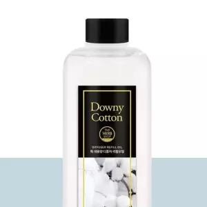 결혼선물 특대용량 실내디퓨저 방향제 다우니코튼 리필액1000ml