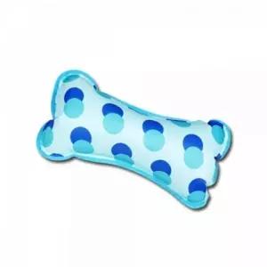 ( )공기주입 쿨 목 쿠션 휴대용 여행용 목 쿠션 에어 쿨링