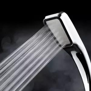 (선택 300홀 미세샤워기)강력 수압상승 샤워기 필터 절수 샤워기 헤드 여행용 가정용