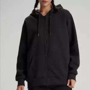 루즈핏 후드티 남녀공용 캐주얼 오버핏 후드집업 가을 봄 간절기