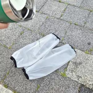 인기템 반투명 팔토시 방수 미술 한쌍 놀이 기획전