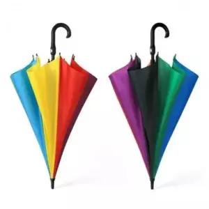 (옵션 썬비치 장우산 (컬러 랜덤))차량용 자동 패션우산 장마우산 장우산 큰우산