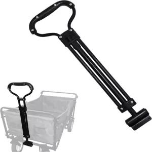 보운케 왜건 교체용 풀 핸들 스페어 유모차 야외 캠핑용 트롤리 액세서리 ( 포함하지 않음