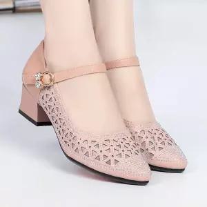 라인댄스 구두 신발 탱고 모던화 탱고화 고급 라틴 여름 댄스 살사