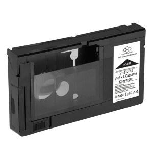 캠코더 SVHS MINIDV / VHS용 어댑터, 카세트 호환 전동 VHS 않음) 12MM, 호환되지 VHSC 컨버터(8MM HI8과