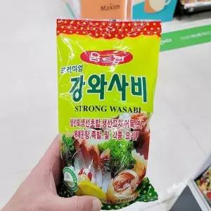 움트리 프리미엄 강 와사비 500g  P00371435