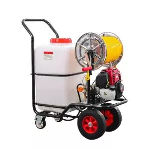 보행형 살포기 동력분무기 농약 엔진 분사 가솔린 농업용