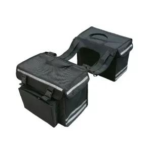 pcx사이드백 스쿠터 오토바이 가방 배달 방수 사이드 수납