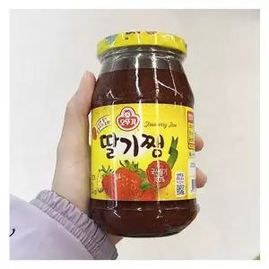 오뚜기 딸기쨈 500g x 1개 31633