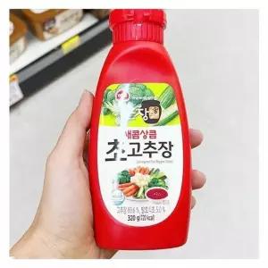 해표 순창 새콤달콤 초고추장 320g x 2개 33868