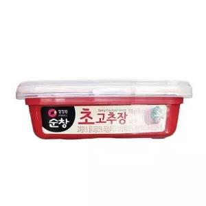 청정원 순창 초고추장 170G x 3개 83913