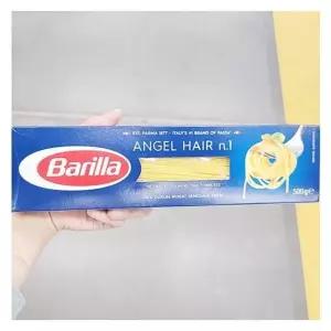 바릴라 엔젤헤어 500g 42807