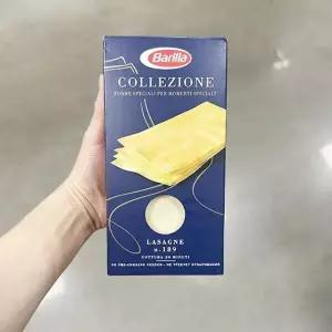 바릴라 라자냐 500g 401852