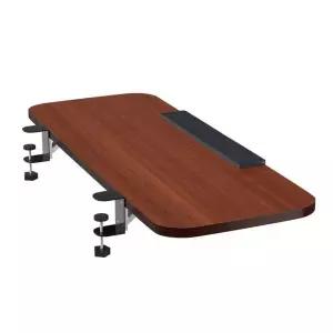 키보드 연장 거치대 책상 확장 선반 레일보드 받침 테이블