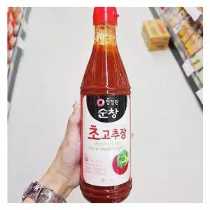 청정원 초고추장 1kg x 1개 33304