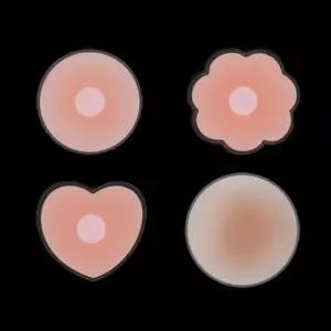 [하프클럽/셀러허브_여성트랜드패션]고급형 유두 가리개 니플 실리콘 패치