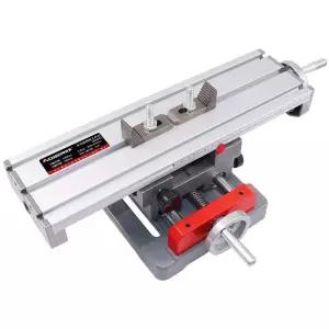 다기능 클램프 미니 목공 테이블 머신 밀링 보루방 벤치 소형