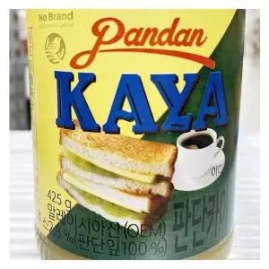 판단 카야잼 425g x 2개 75233