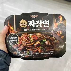 요리하다 직화짜장면 330g x 2개 85983