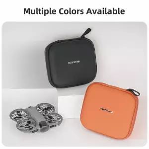 dji 호환 Neo 2 드론용 하드 PU 휴대용 케이스 여행용 보관 가방 충격 방지 방수 NEO 드론 액세서리용